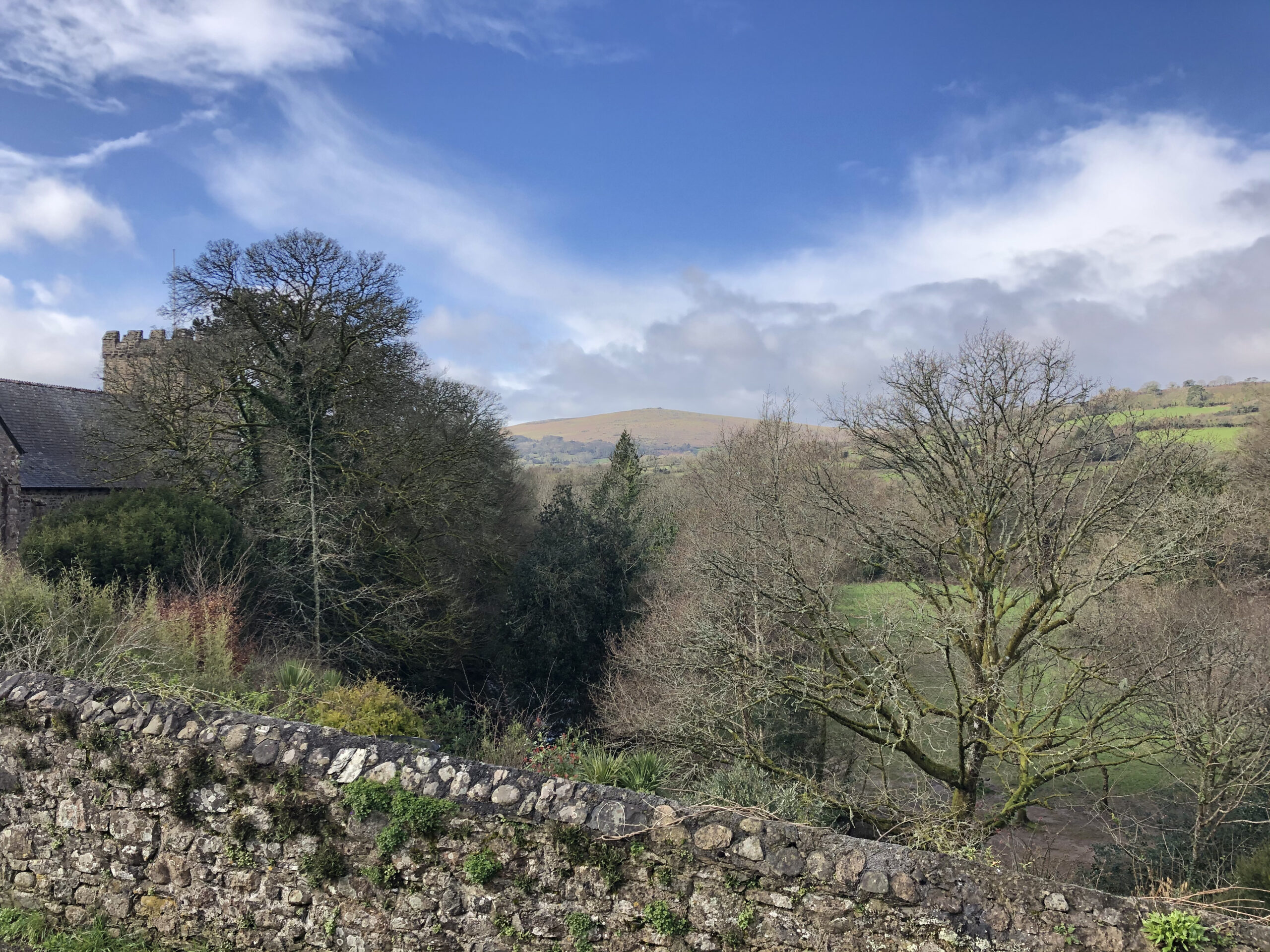Scouts March March on Dartmoor 1st Stanstead Abbotts & St. Margaret's Scout Group