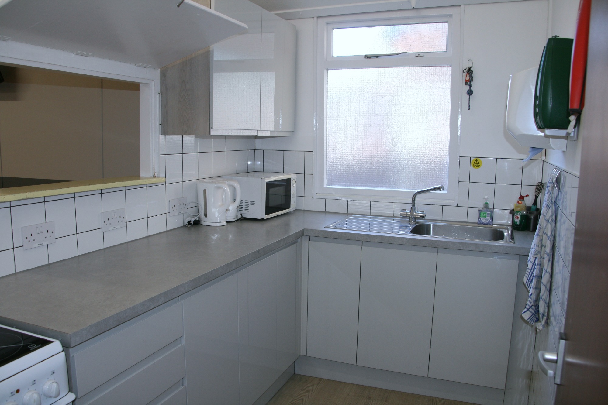 Scout HQ Kitchen